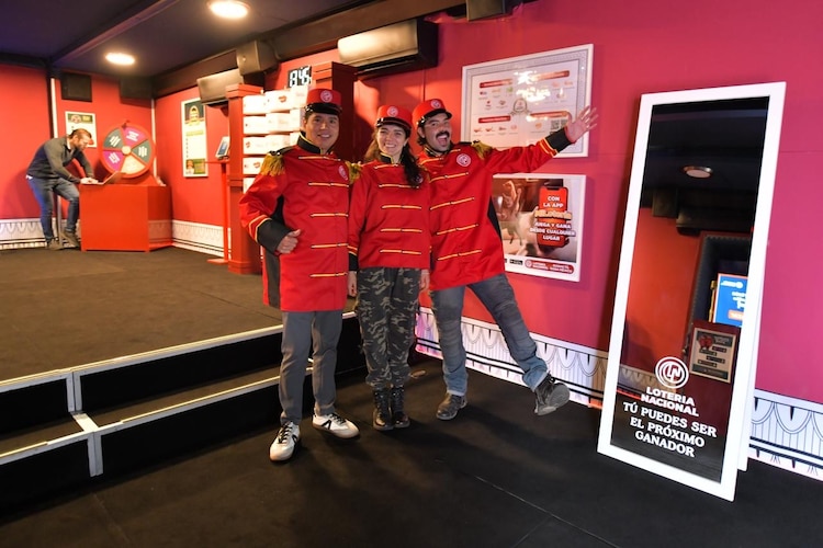 Actividades interactivas como la Cabina de los Niños Gritones son parte del recorrido que ofrece el museo itinerante.