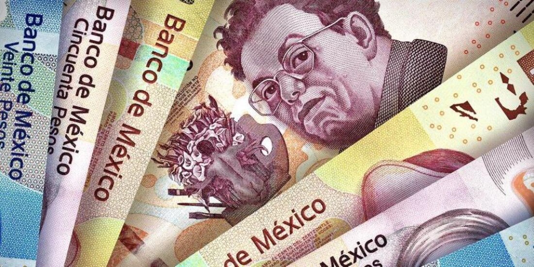 El Instituto Nacional de Estadística y Geografía informó del dato del cecimiento de la economía de México.