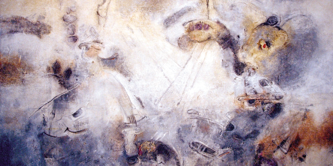 La ciudad desbordada, contaminación del aire, 1974.