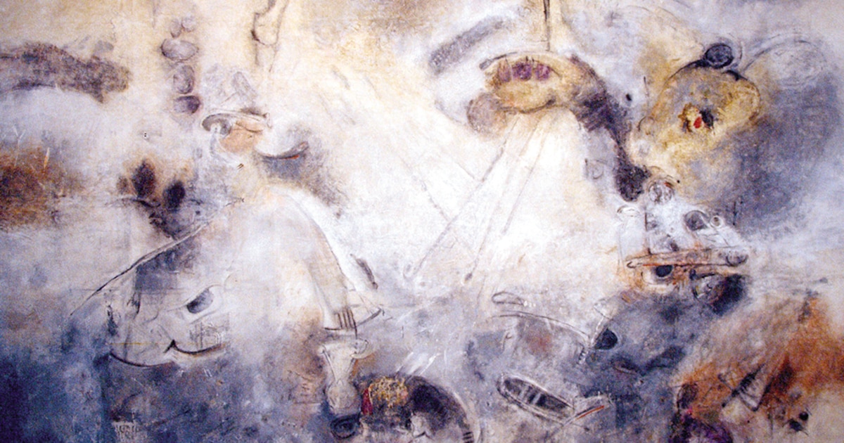 Entre la abstracción y la crítica: Lilia Carrillo regresa al Palacio de Bellas Artes - La Razón de México