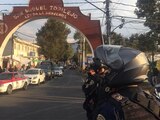 El operativo tuvo lugar en el pueblo de Topilejo, ubicado en la alcaldía de Tlapan.