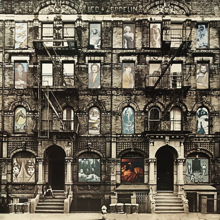 Physical Graffiti