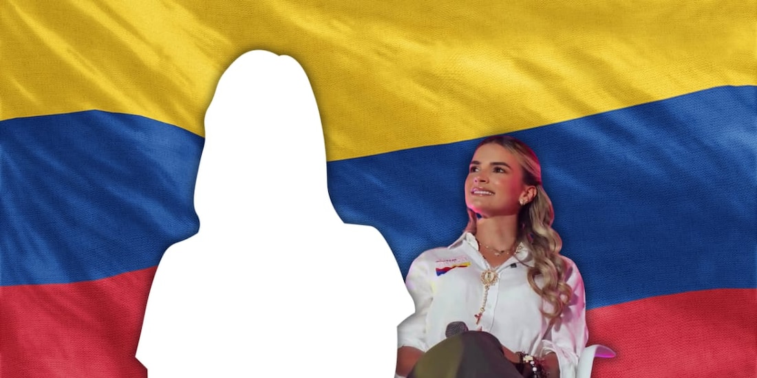 Esto sabemos de la hermana de Ana Lucía Pineda, primera dama de Colombia.