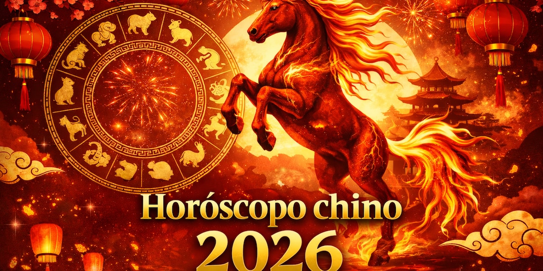 La tradición del horóscopo chino señala qué animal y elemento marcarán el rumbo simbólico del año 2026