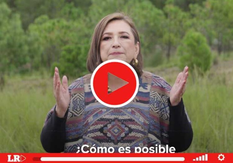 Xóchitl Gálvez Ruiz
@XochitlGalvez
·
1h
·
Estoy a favor del #TrenMaya, pero en contra de la mentira, la soberbia, la incapacidad y la corrupción.