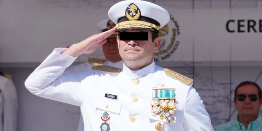 El exmando de la Marina, en imagen de archivo