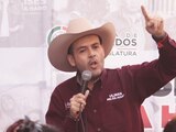 El diputado federal, Ulises Mejía Haro