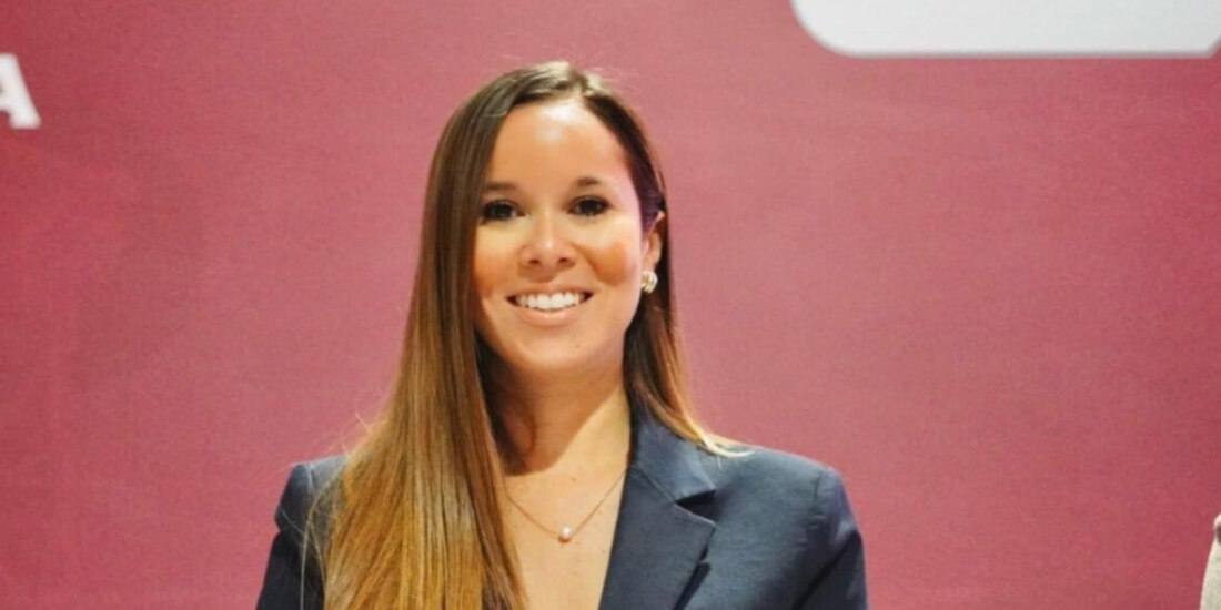 Mireya Sosa Osuna, Secretaria de Turismo de Sinaloa, en imagen de archivo.