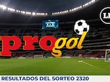 Resultados del Progol 2320: checa la quiniela ganadora.