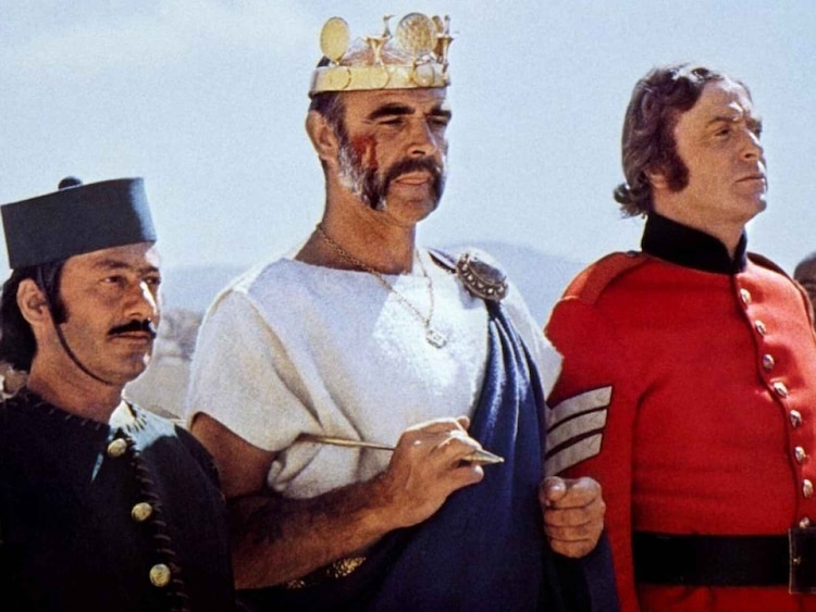 El hombre que pudo reinar