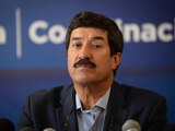 Javier Corral, exgobernador del estado de Chihuahua.