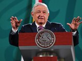 Andrés Manuel López Obrador (AMLO), presidente de México.