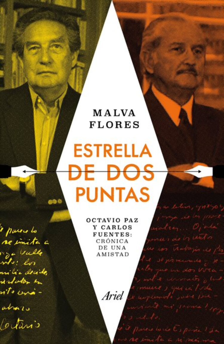 Portada del libro de Malva Flores.
