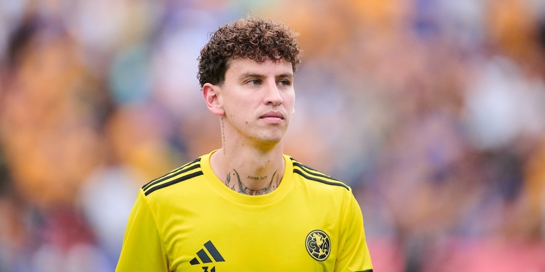 Igor Lichnovsky dejó de pertenecer al América después de poco más de dos años en el club.