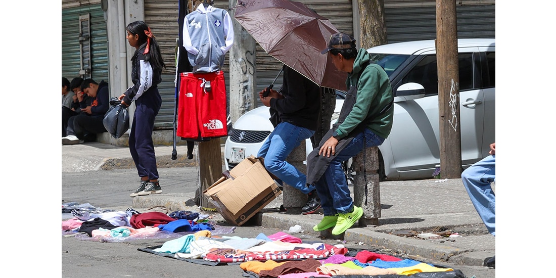 Imagen ilustrativa: Gana terreno en Colima y BCS empleo informal