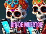 Las mejores frases para el Día de Muertos.