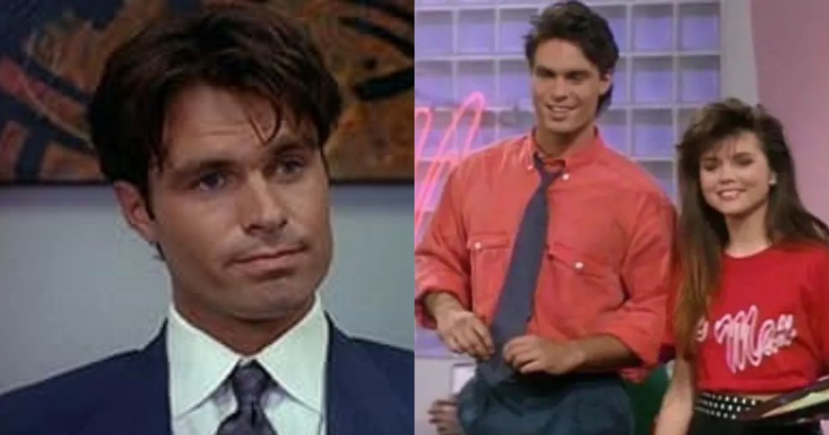 Patrick Razon ¿De qué murió Patrick Muldoon?Actor de Melrose Place y Salvados por la ...