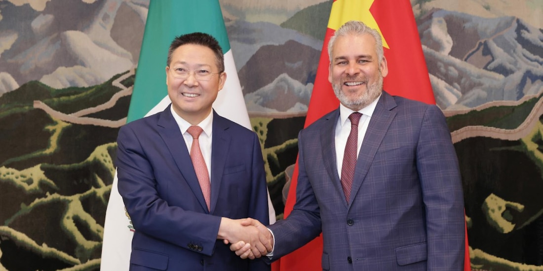 Michoacán y China unen fuerzas para detonar la inversión en el puerto de Lázaro Cárdenas y blindar los productos locales.