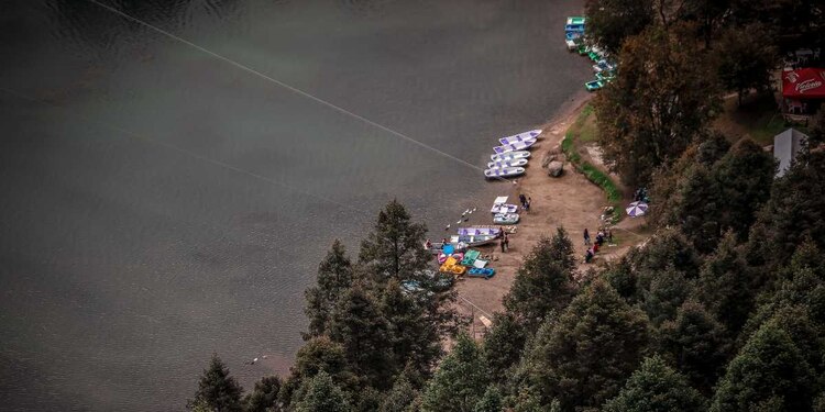 La funcionaria estatal expuso que la entidad participó en seis de las 17 categorías.