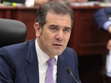 Lorenzo Córdova, Presidente del INE