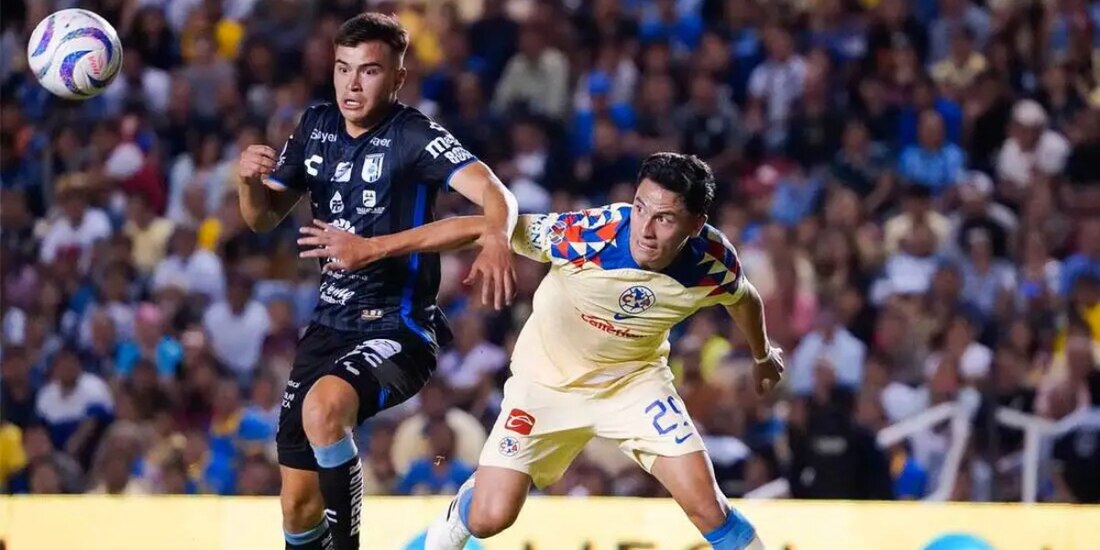 Querétaro y América abren el calendario del Clausura 2025