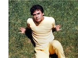 Juan Gabriel, en foto promocional del documental.