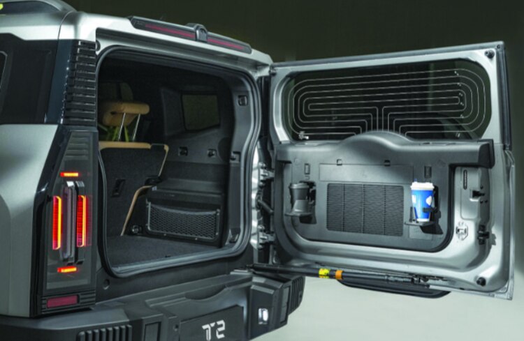 Ideal para aventuras exigentes