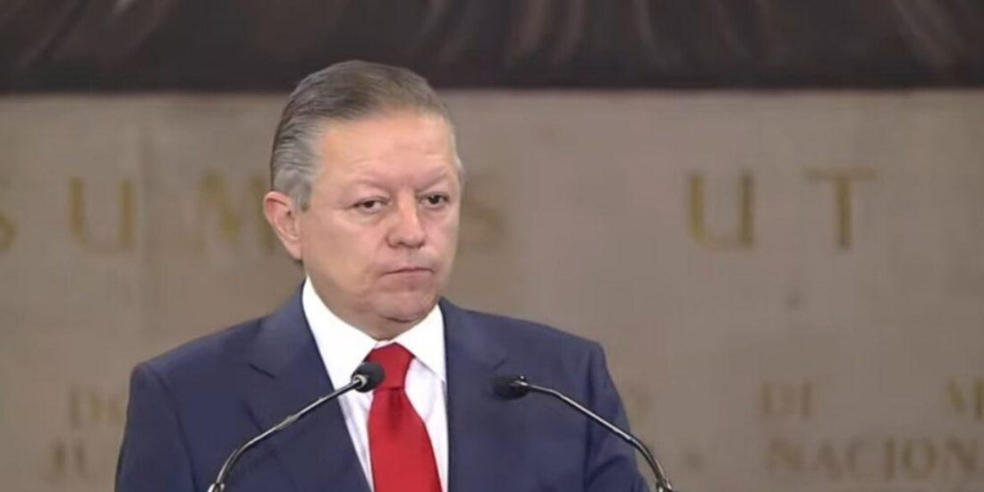 Arturo Zaldívar, ministro en retiro.