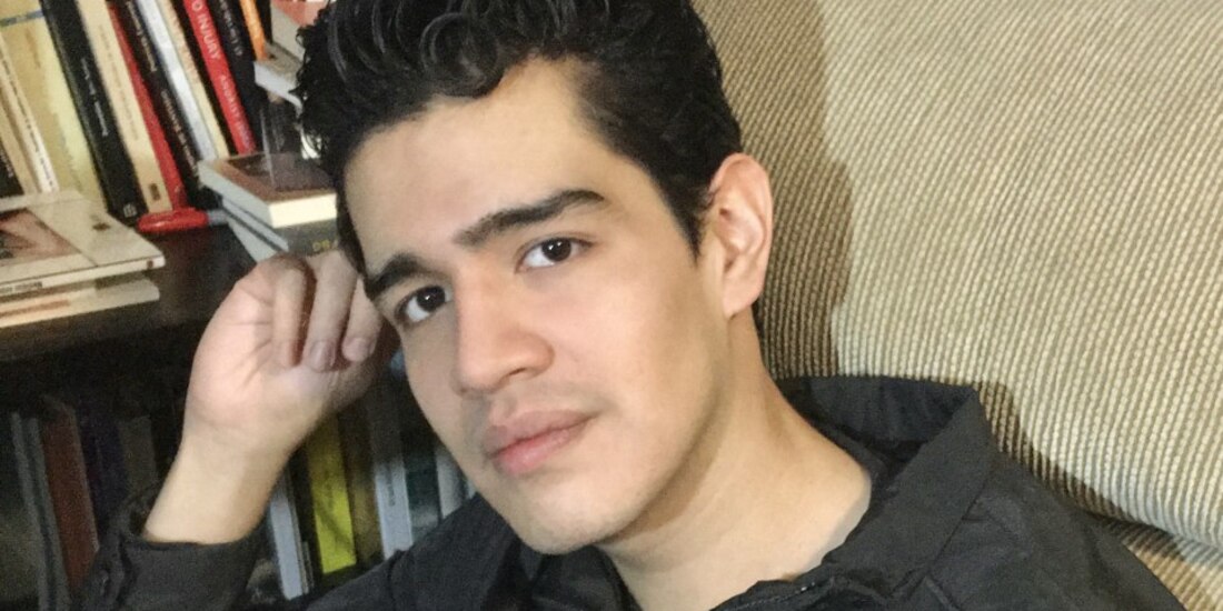 El escritor Eduardo Cerdán publica el libro "Pasos en la casa".