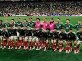 La Selección Mexicana antes del partido ante Ecuador en la Copa del Mundo 2026