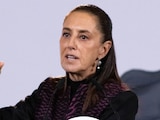La Presidenta, Claudia Sheinbaum, en conferencia