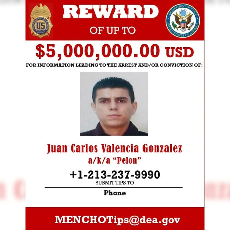 Ficha de búsqueda anterior de Juan Carlos Valencia
