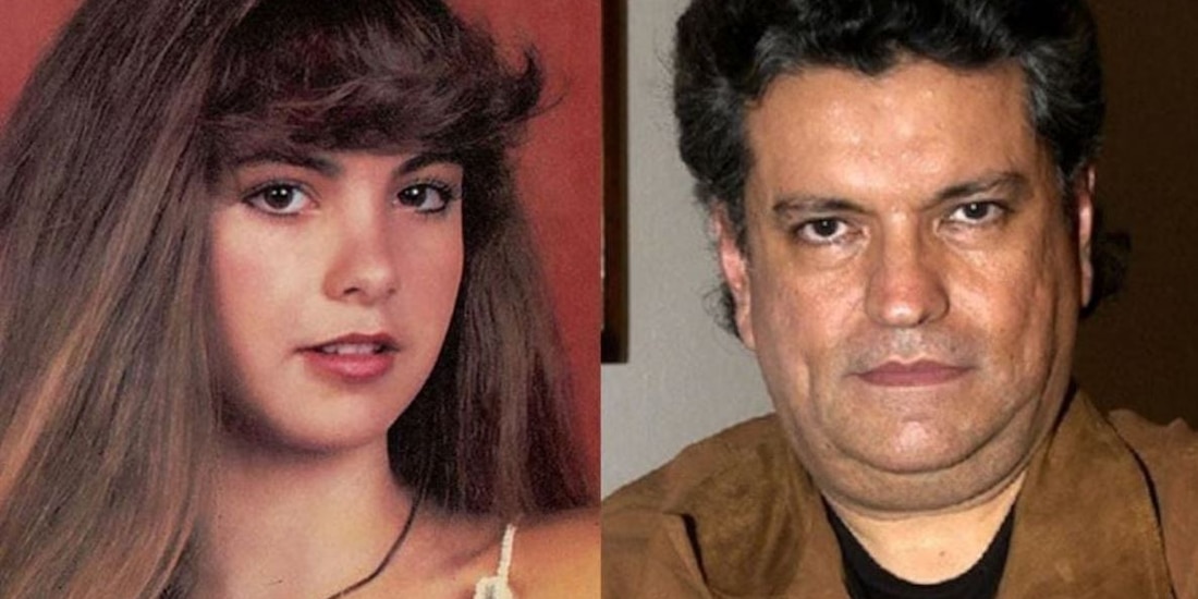 Lucero se pone nerviosa por pregunta sobre Sergio Andrade ¿y confirma que estaba enamorado de ella?