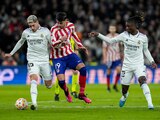 Real Madrid y Atlético de Madrid definieron al último semifinalista de la Copa del Rey.