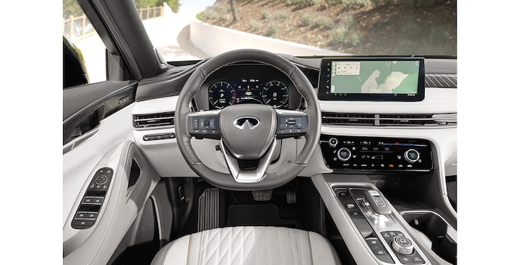 Infiniti QX60 se renueva por completo
