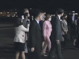 Nancy Pelosi aterriza en Taiwán.