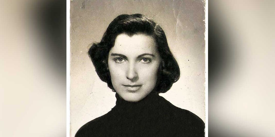 Alcira Soust Scaffo (1924-1997).