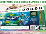 Resultados del Sorteo Superior 2885 del 5 de junio del 2026.