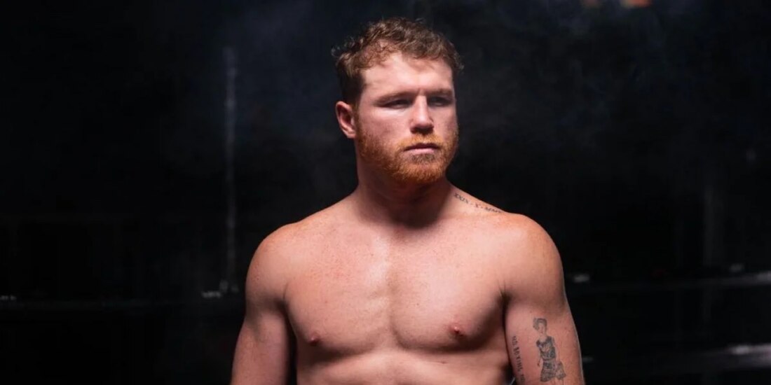 'Canelo' Álvarez habla del veto a David Faitelson