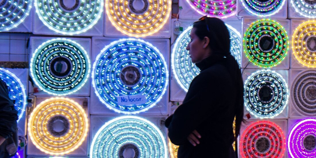 Navidad segura ¿Cómo evitar accidentes con luces o adornos navideños?