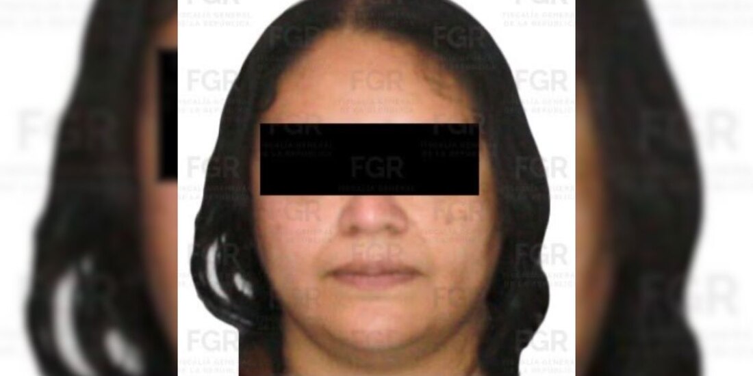 Guadalupe "N", apoderada legal de Ingemar, empresa vinculada a presunta red de huachicol de Ernesto Ruffo.