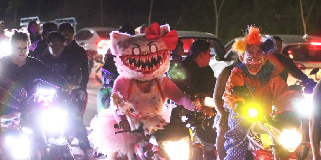 Esta Rodada del Terror