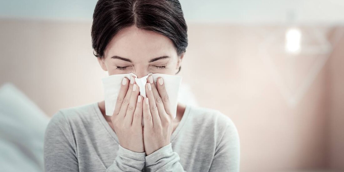 ¿Cómo aliviar síntomas de alergias estacionales?