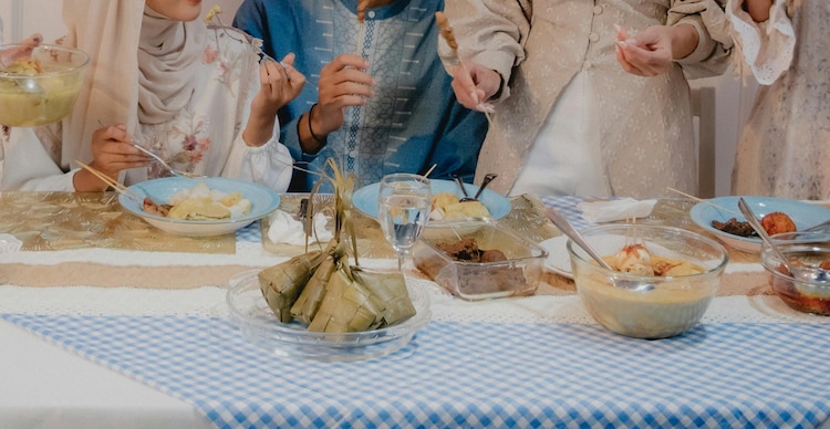 Platillos para romper el ayuno del ramadán