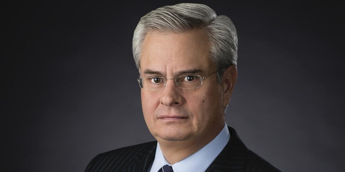 Leopoldo Gómez estaba al frebnte de la vicepresidencia de Noticieros Televisa.