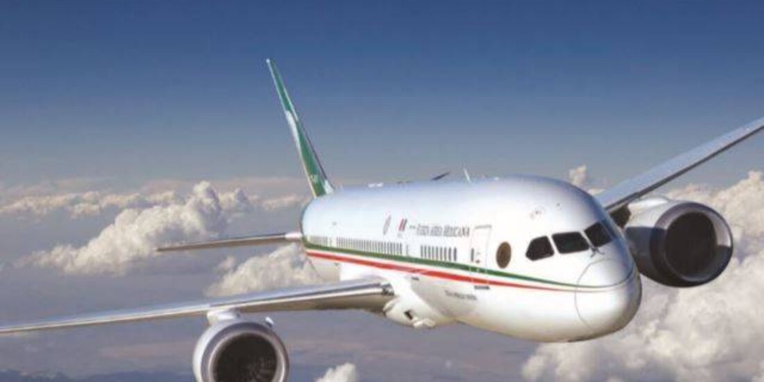 ¡Es oficial! Crean la Aerolínea del Estado Mexicano que operará la Sedena