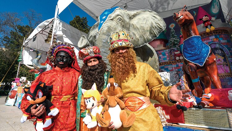 Día de Reyes Magos implica regalos a los más pequeños.