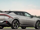 El lado más deportivo del Kia EV6
