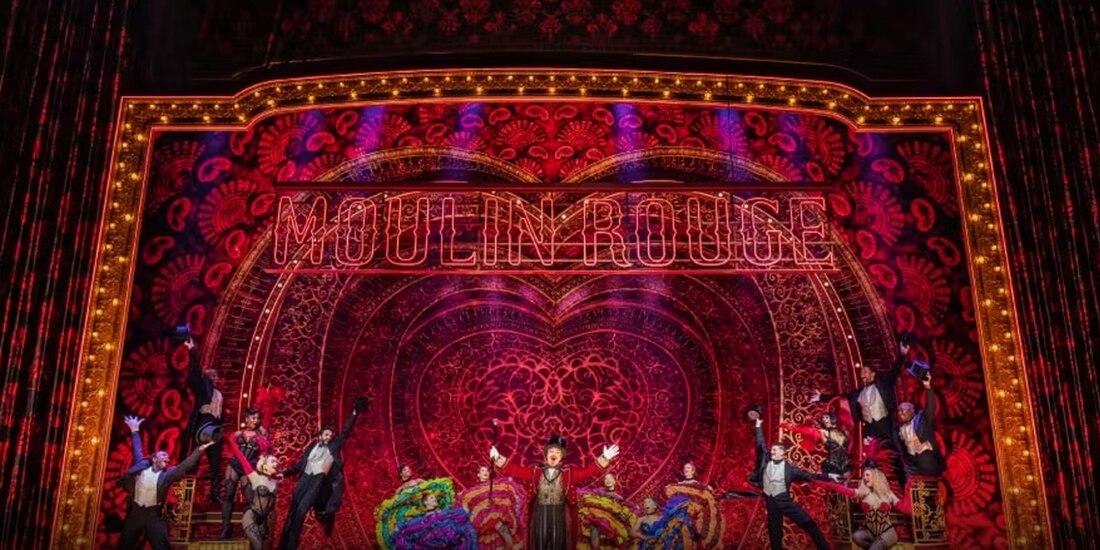 Moulin Rouge el musical en México