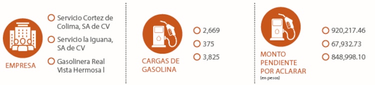 MULTIPLICIDAD DE CARGAS DE COMBUSTIBLE